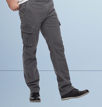 kohls mens casual pants