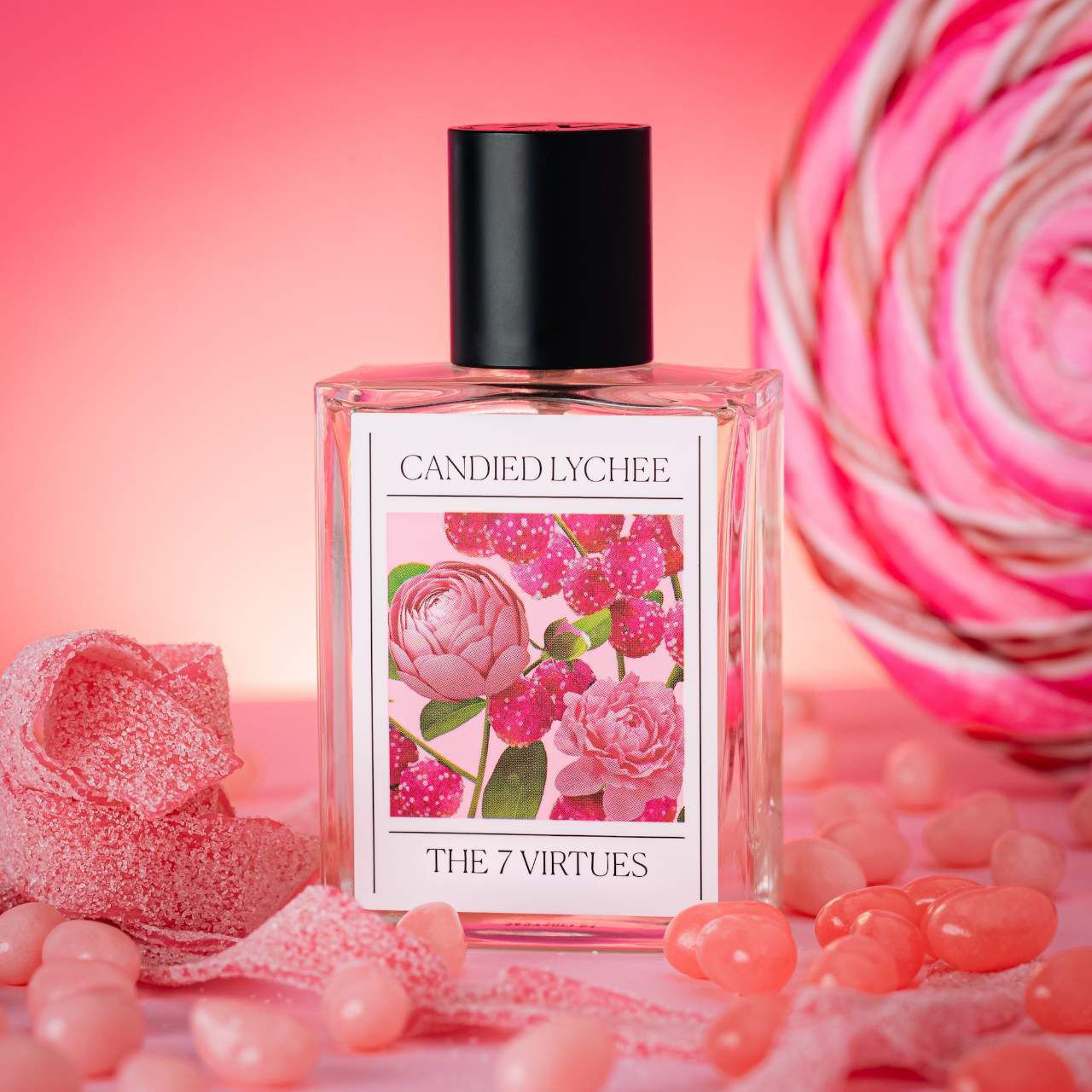 The 7 Virtues Candied Lychee Eau de Parfum