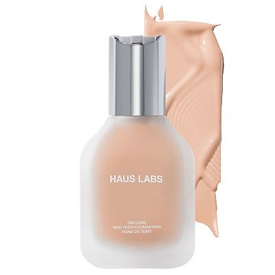 HAUS LABS トリプローン サインテ ック ファンデーション 100 cbe2ad0aed5033e3f9a7f4ad202ab6