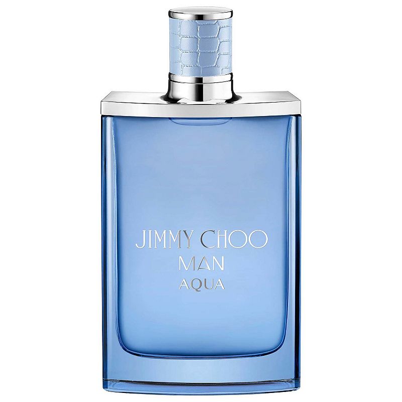 Jimmy Choo Jimmy Choo Man Aqua Eau de Toilette, Size: 3.3 FL Oz, Blue