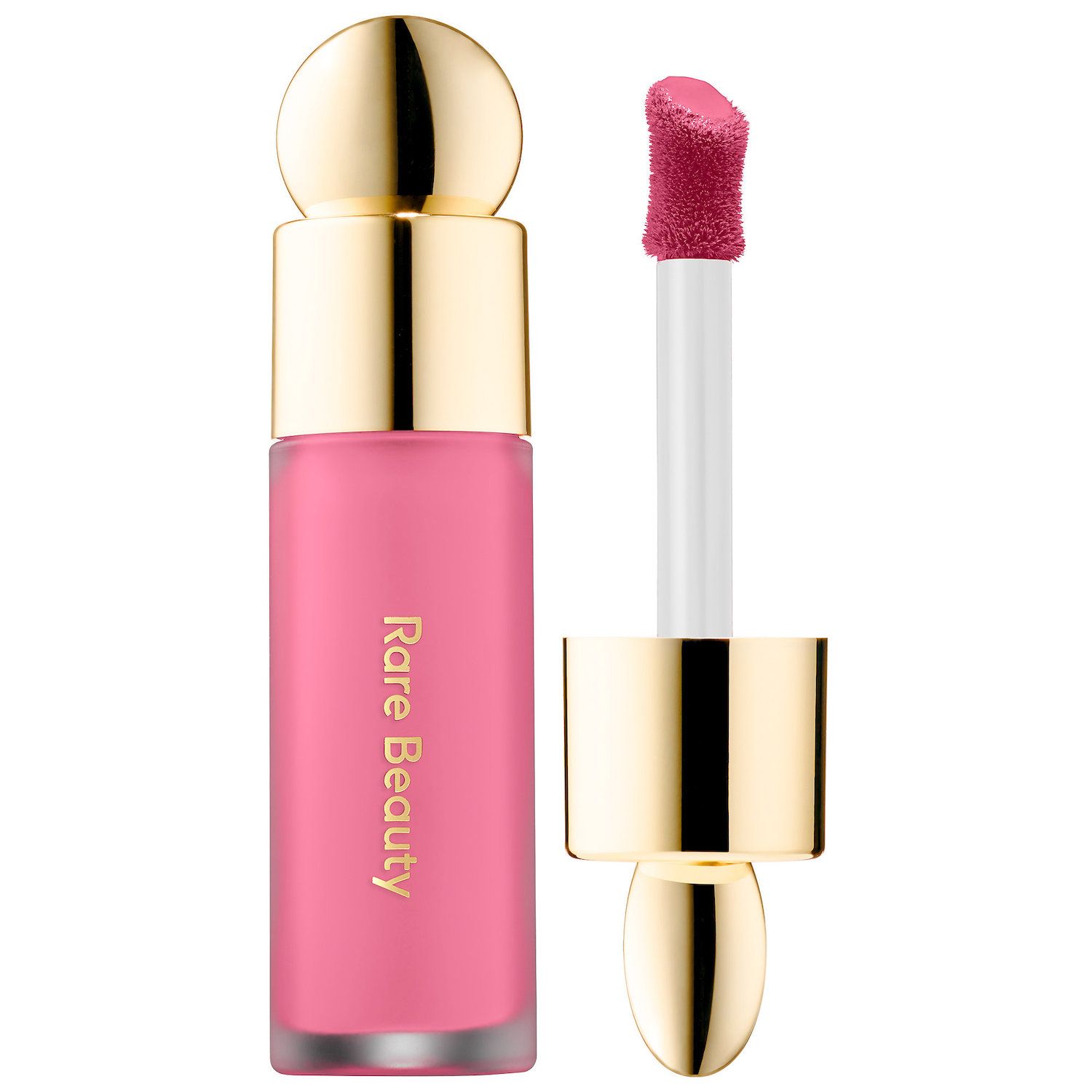 Rare Beauty by Selena Gomez Soft Pinch Liquid Blush - Happy (.25 FL OZ)