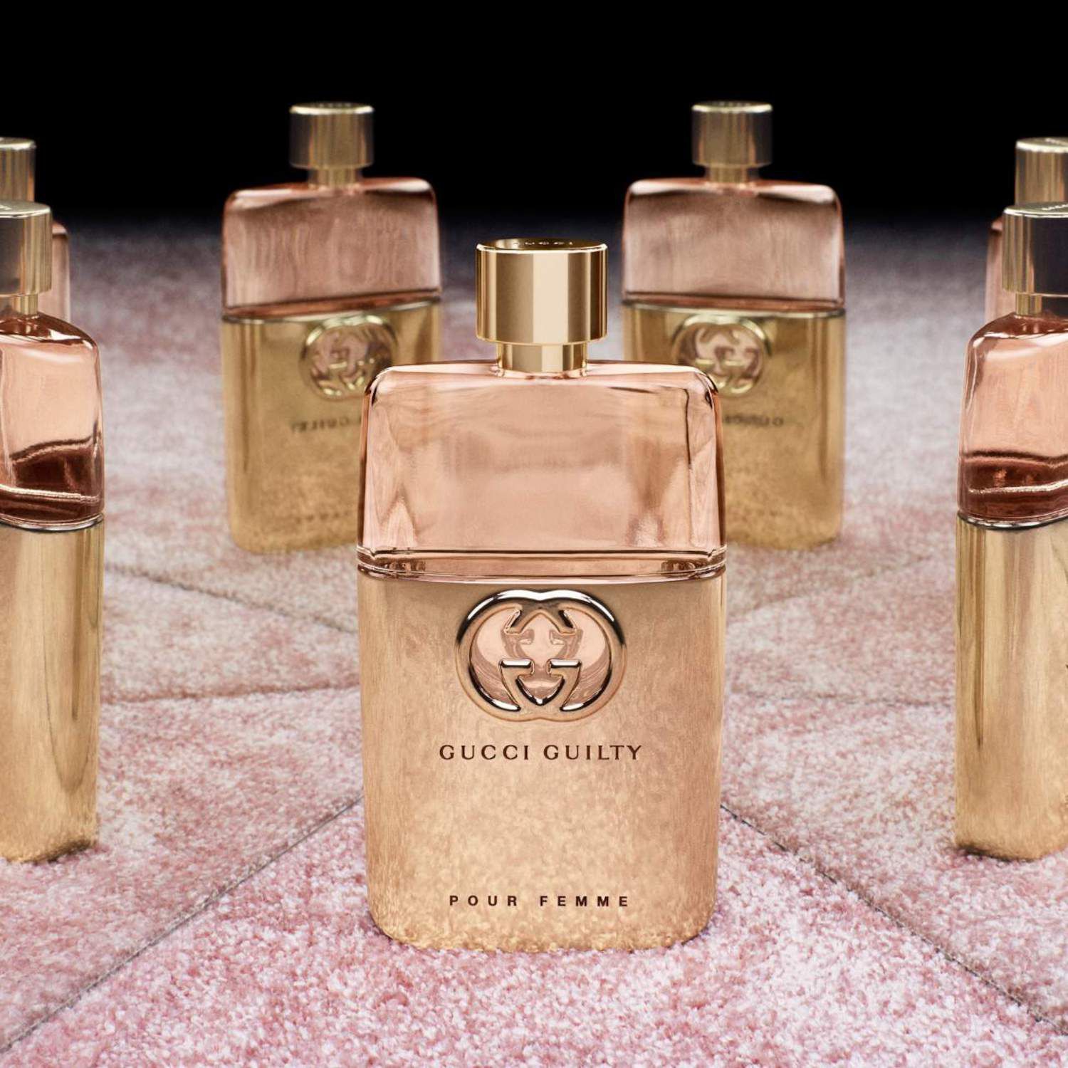 Gucci Guilty Pour Femme Eau de Parfum Travel Spray