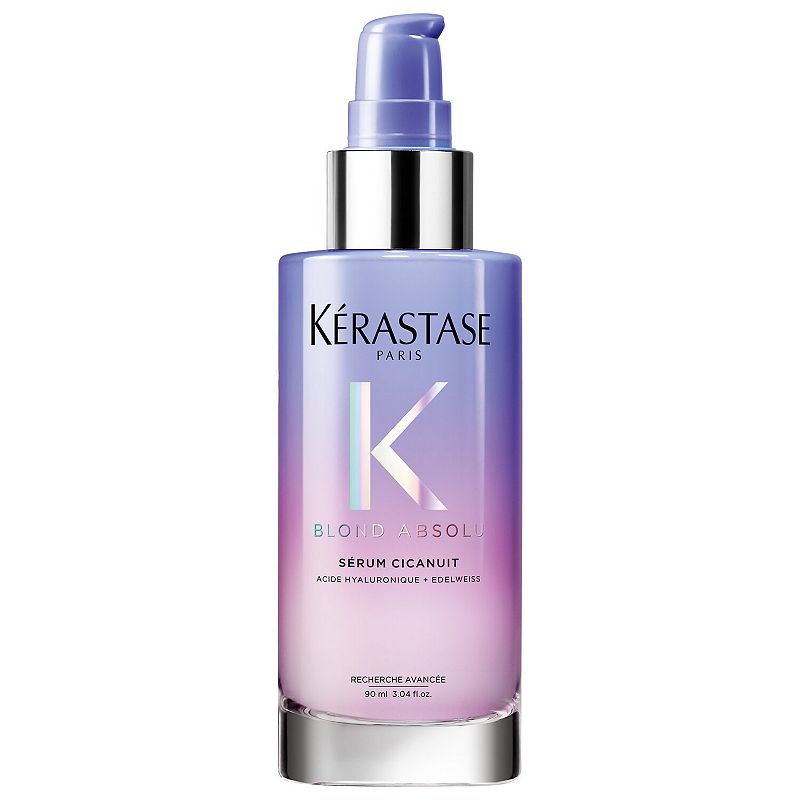 Kerastase Blond Absolu Overnight Recovery Cicanuit Hair Serum 3.04 oz