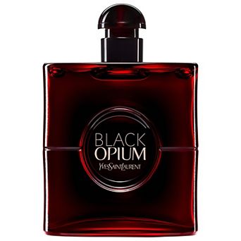 Yves Saint Laurent Black Opium Eau de Parfum with Coffee & White