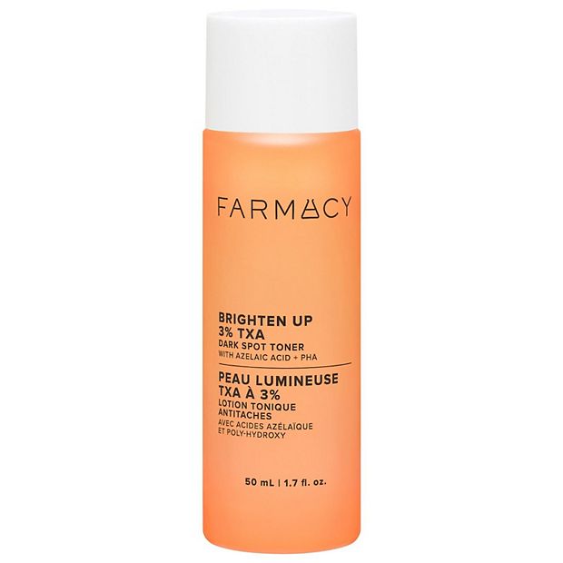 Farmacy Brighten Up 3% TXA Dark Spot Toner with Azelaic Acid