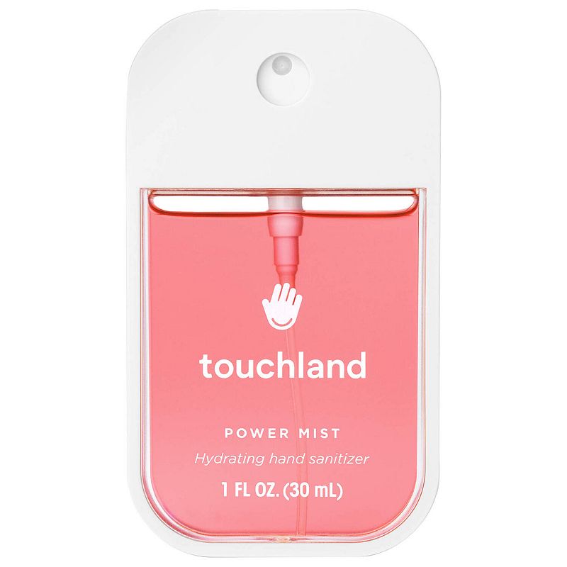 Touchland Power Mist Hydrating Hand Sanitizer,