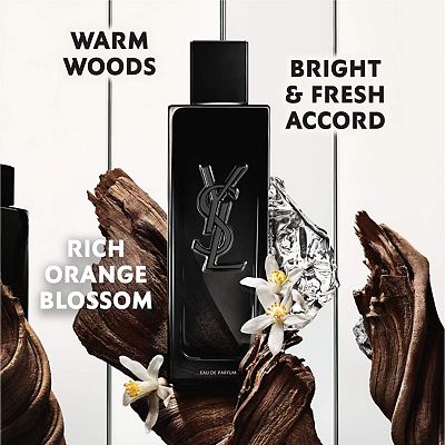 Yves Saint Laurent 2-Piece MYSLF Eau de Parfum Cologne Set