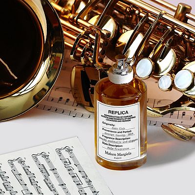 Maison Margiela REPLICA' Jazz Club Eau de Toilette Travel Spray