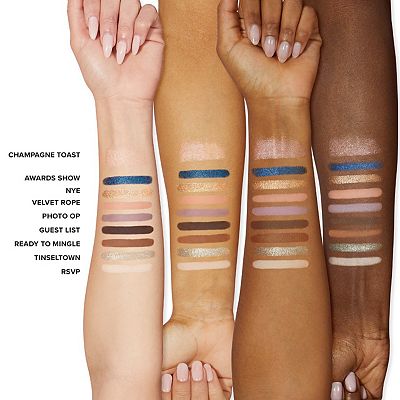 Palette De Maquillage Too Faced 'Pop The Cork' - Assortiment De Teintes Vibrantes