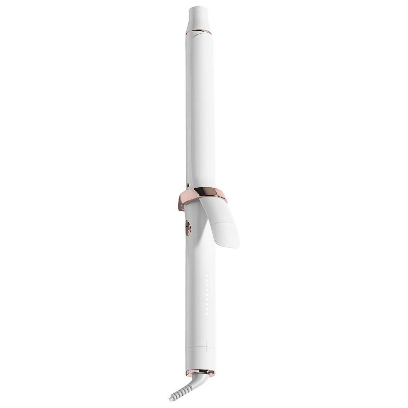T3 SinglePass Curl X 1 Ceramic Extra-Long Barrel Curling Iron, None