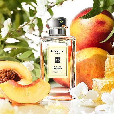 Jo Malone London Nectarine Blossom & Honey Cologne with Peach