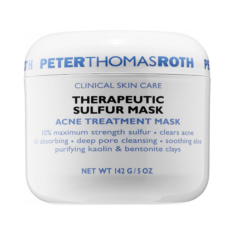 PETER THOMAS ROTH Therapeutic Sulfur Acne Masque - 5oz - Ulta Beauty