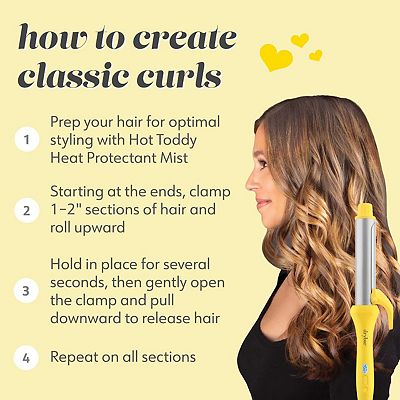 Drybar Mixologist styling iron deals