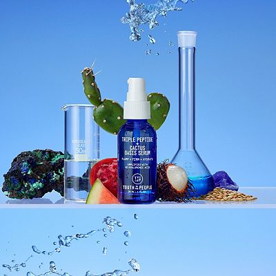 Youth To The People Triple Peptide Hydrating + Firming Oasis Serum