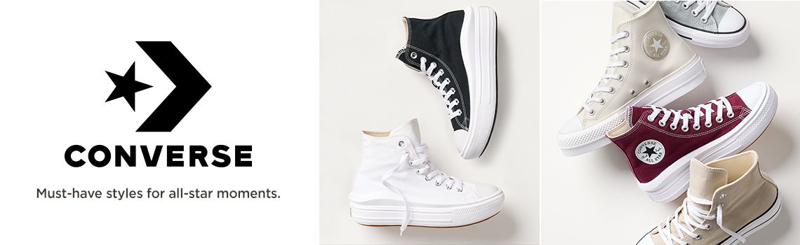 Converse Shoes: Chuck All-Stars | Kohl's