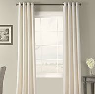 Curtains And Drapes Shop Window Treatments And Other Home Decor
