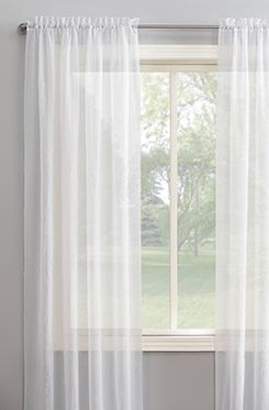 Featured image of post Light Blue And Black Curtains / Box pleat curtain with fringed ruffle on a stained timber rod.