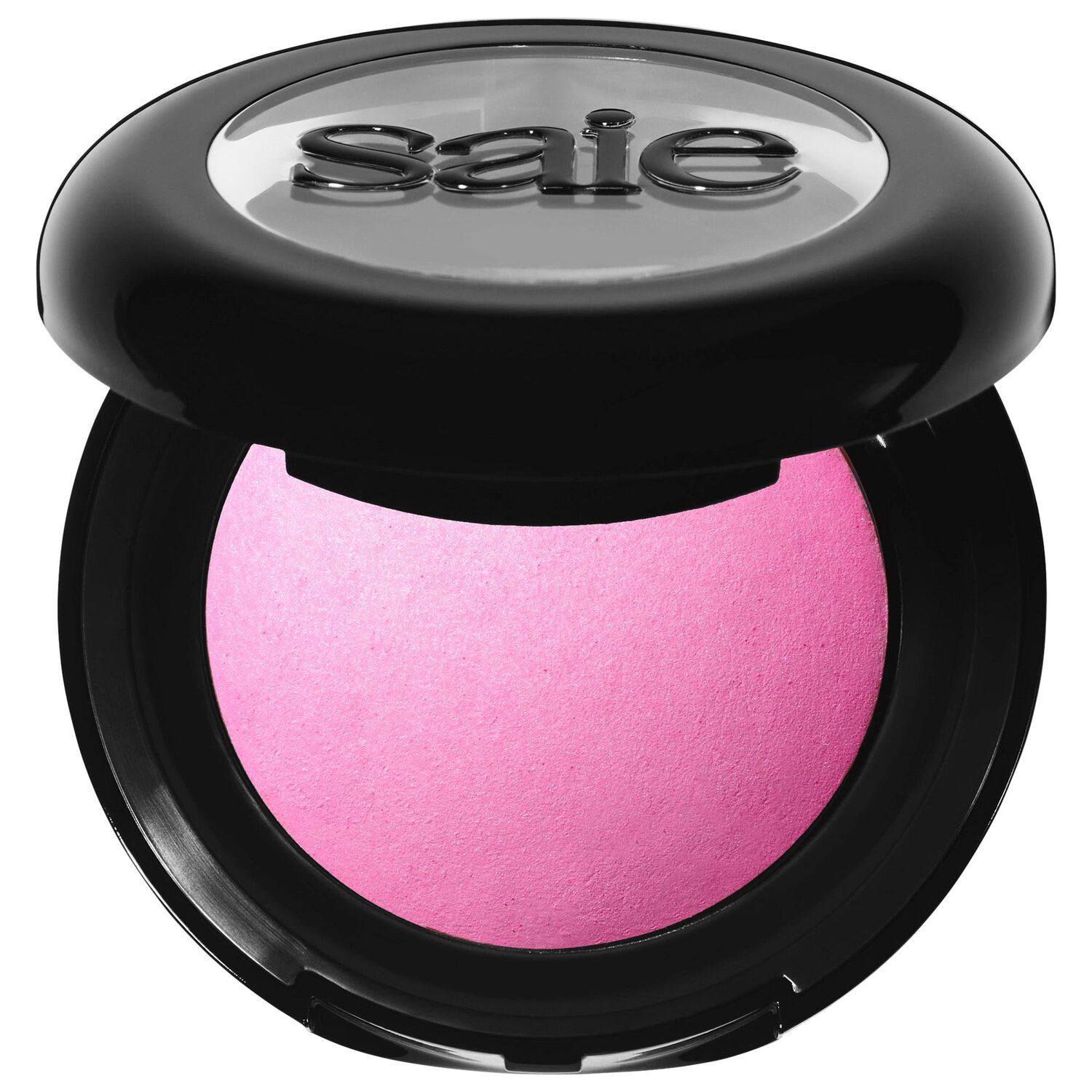 Saie SuperSuede Radiant Talc-Free Baked Powder Blush