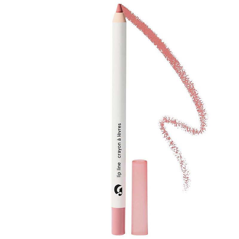 Glossier Lip Line Enhancing Hydrating Longwear Lip Liner Pencil,