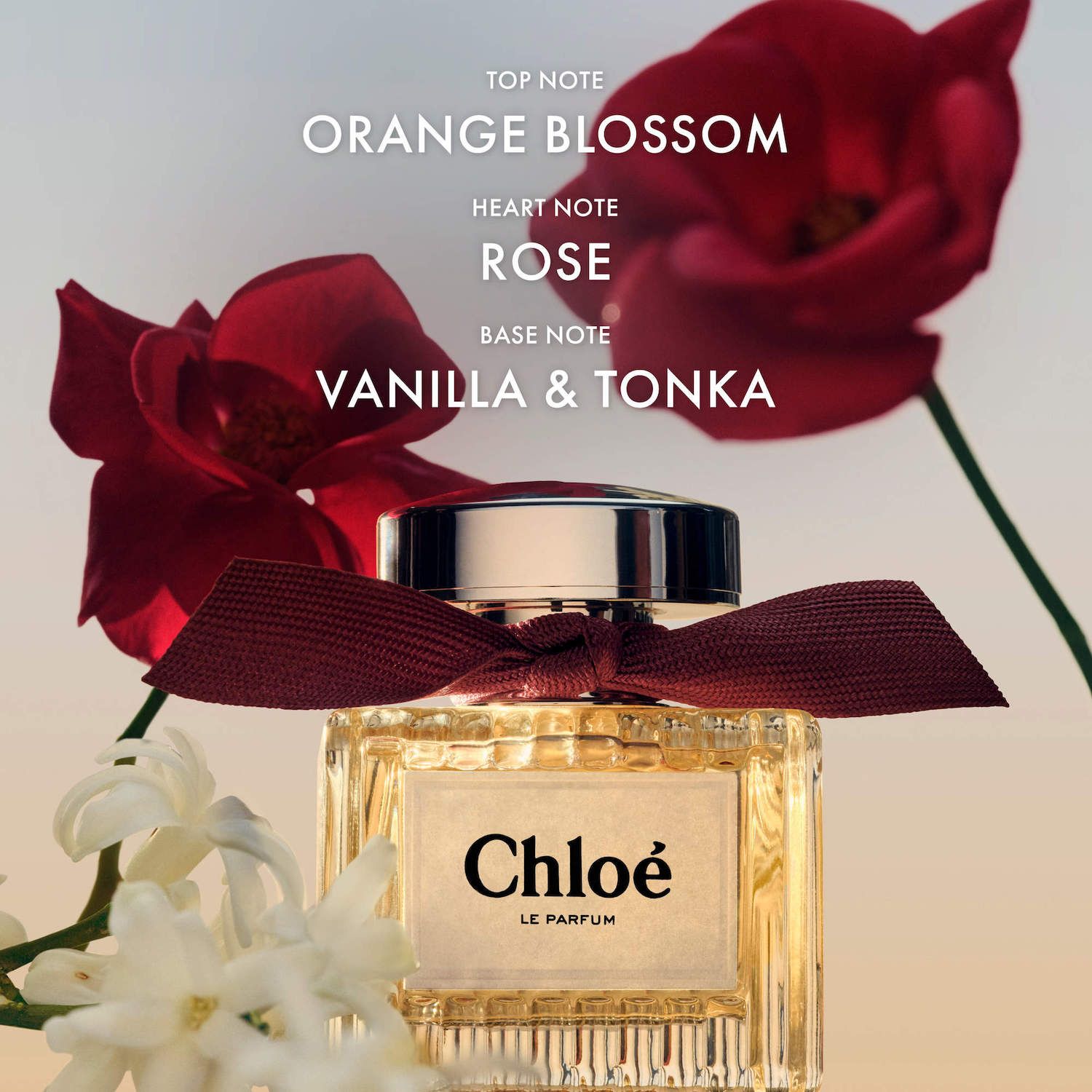 Chloe Chloe Le Parfum Travel Spray with Orange Blossom and Vanilla