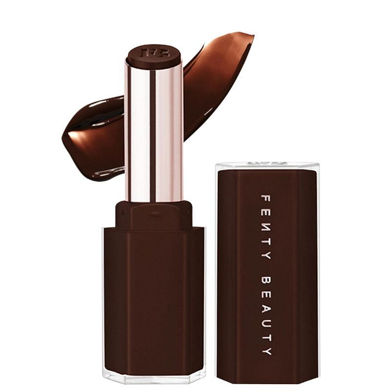 FENTY BEAUTY by Rihanna Gloss Bomb Stix High-Shine Gloss Stick, Size: .12Oz, Sweet Whiskey