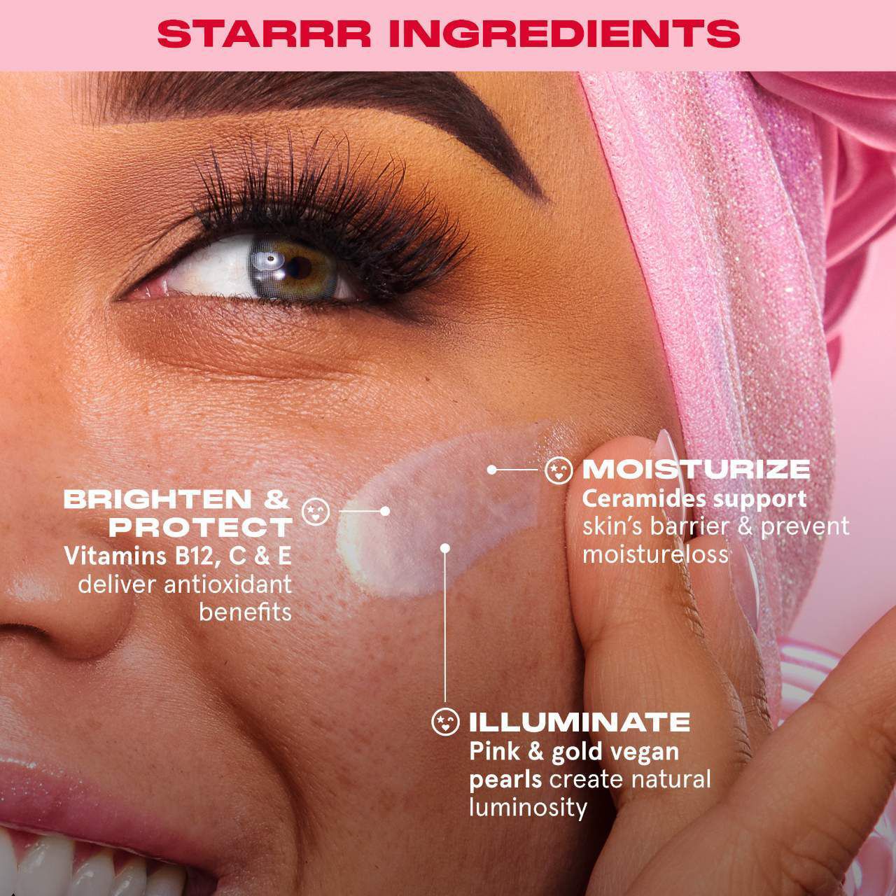 One/Size by Patrick Starrr B12 Base Thinner Serum - Thumbnail 3