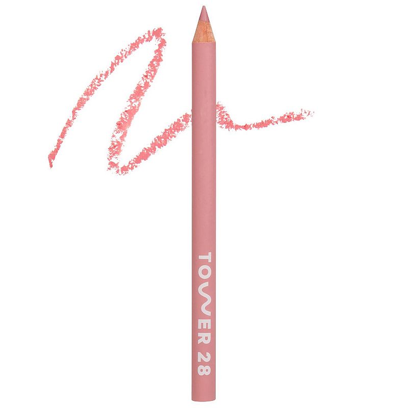 Tower 28 Beauty OneLiner Lip Liner + Eyeliner + Cheek Pencil,