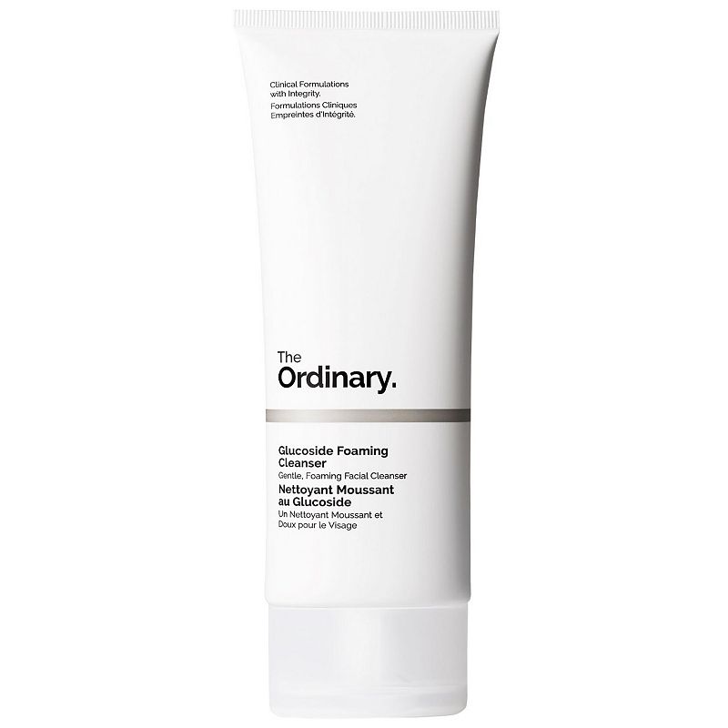 The Ordinary Glucoside Gentle Foaming Cleanser for Oily Skin, Size: 5 FL Oz, None