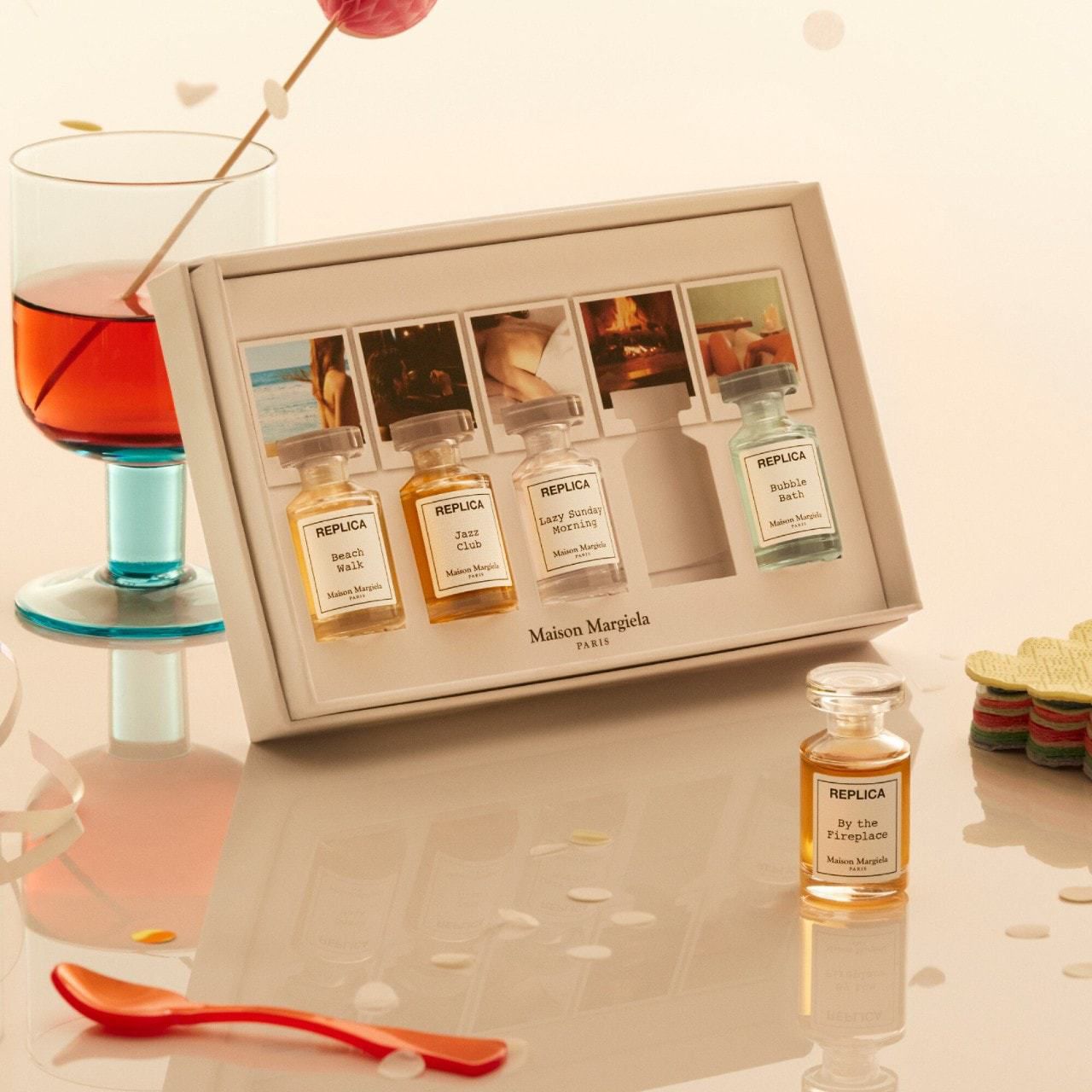Maison Margiela REPLICA' Mini Coffret Set