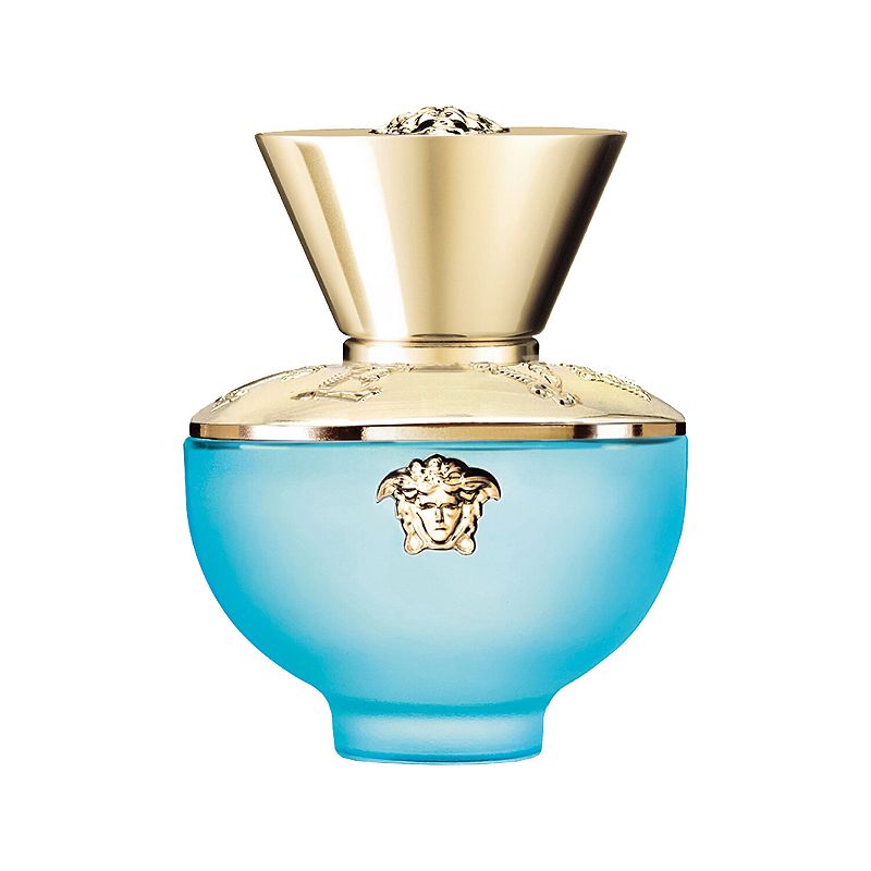 Versace Dylan Turquoise Pour Femme Eau de Toilette, Size: 1.7 FL Oz
