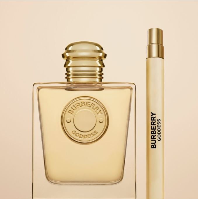 BURBERRY Burberry Goddess Eau de Parfum with Vanilla & Lavender