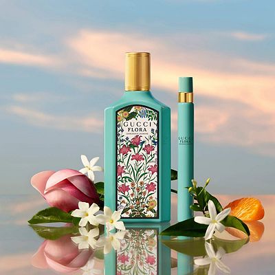 Gucci Flora Gorgeous Jasmine Eau de Parfum with Orange and Sandalwood