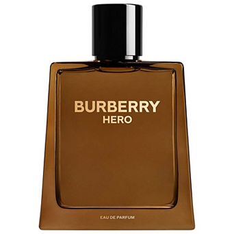 BURBERRY Hero Elixir de Parfum with Vanilla, Leather, and Cedarwood