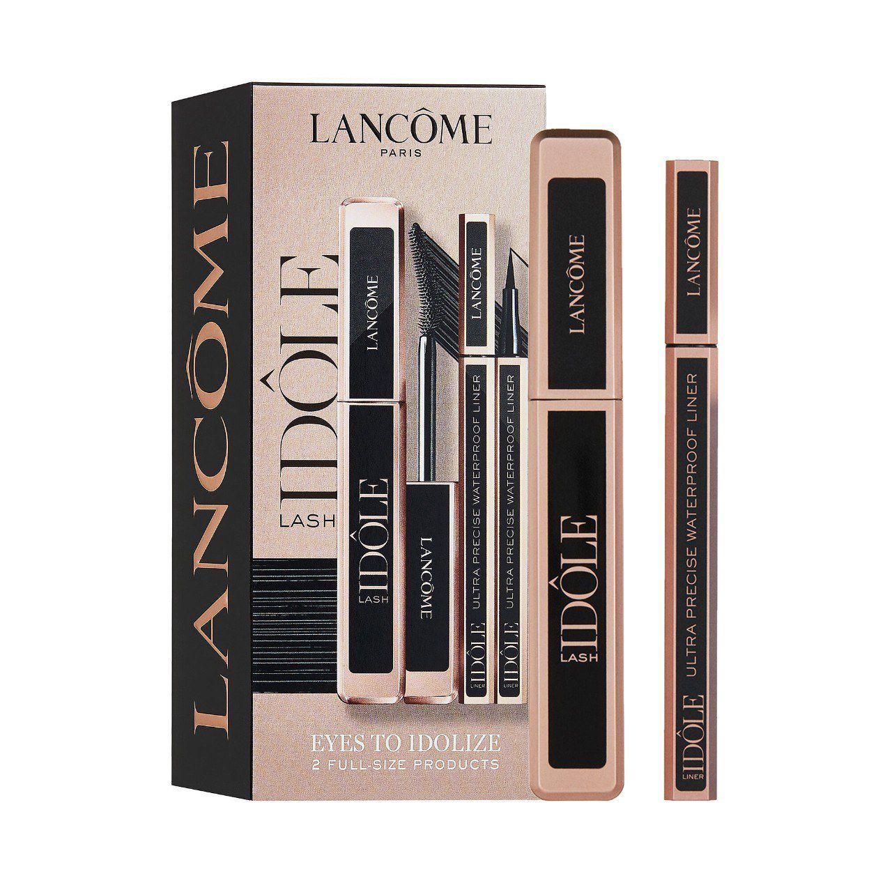 TIENT IDOLE WEAR 8本セット ULTRA LANCOME