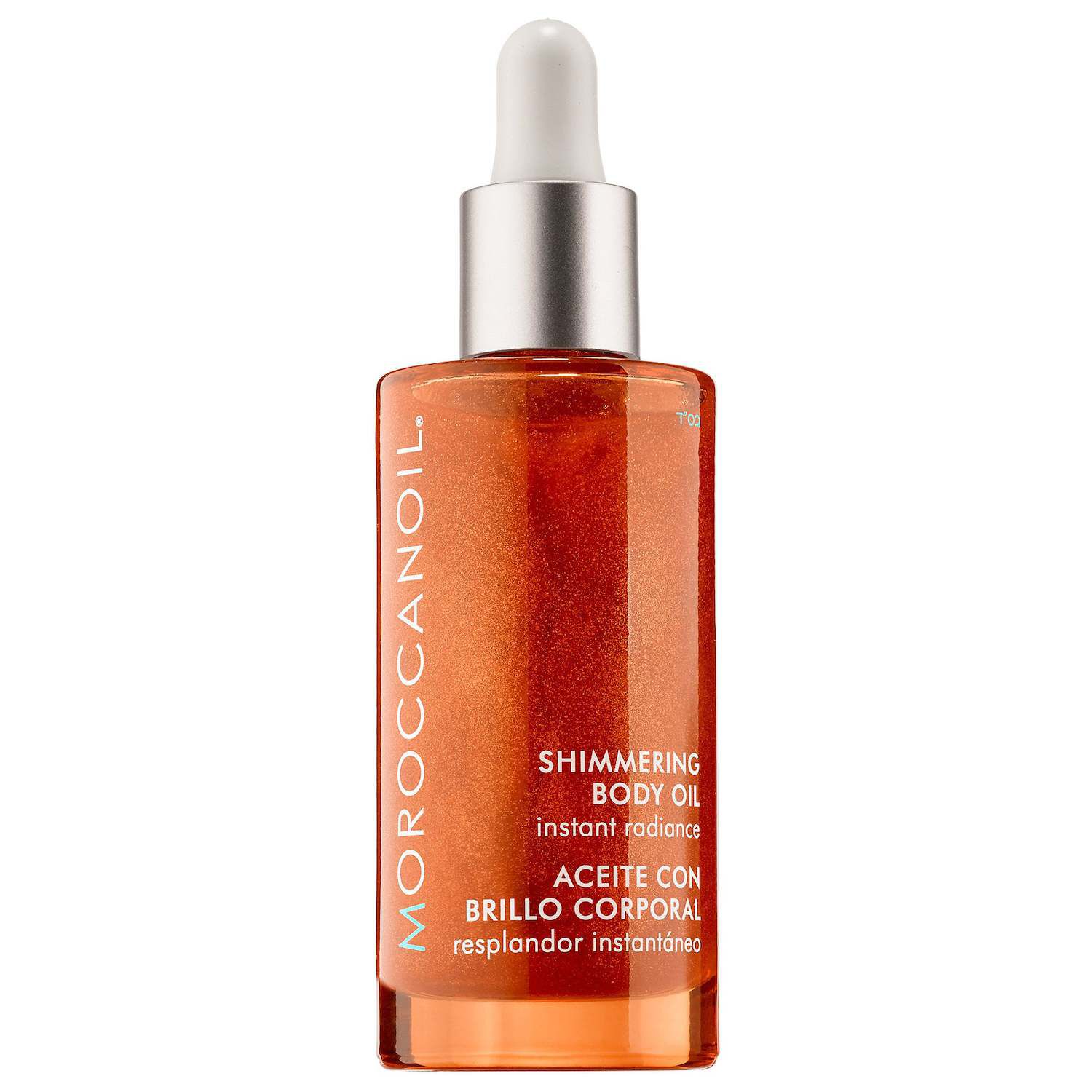 新品未使用chapter 65 Shimmering Body Oil 50mL Moroccanoil Shimmering Body Oil