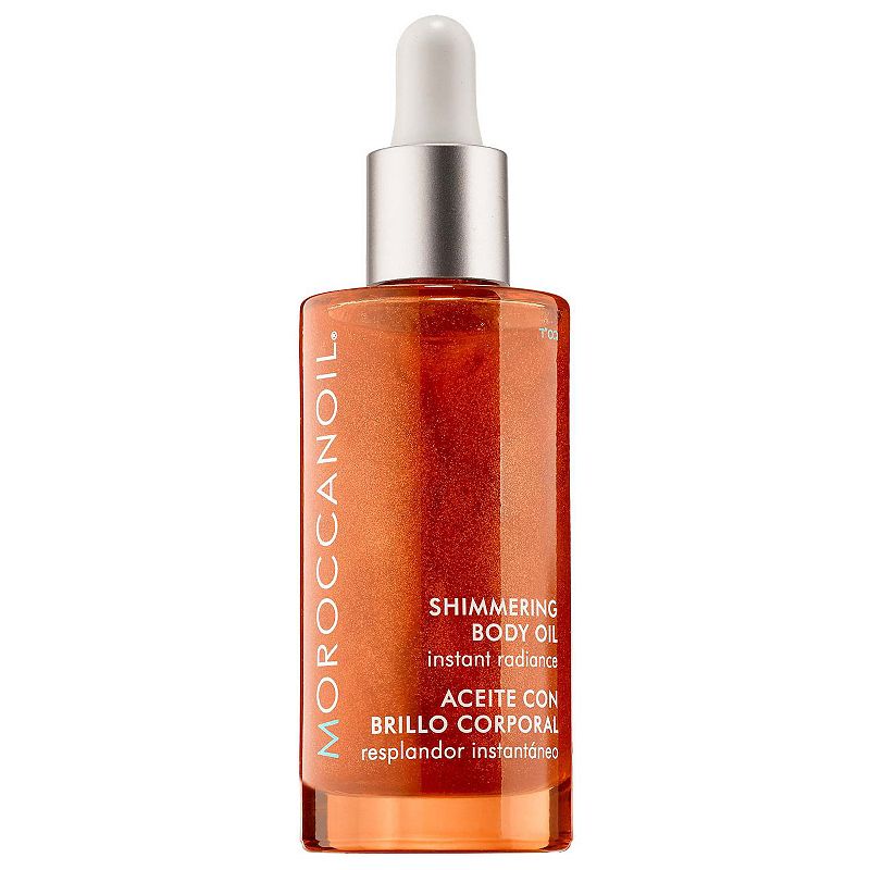 新品未使用chapter 65 Shimmering Body Oil 50mL Moroccanoil Shimmering Body Oil