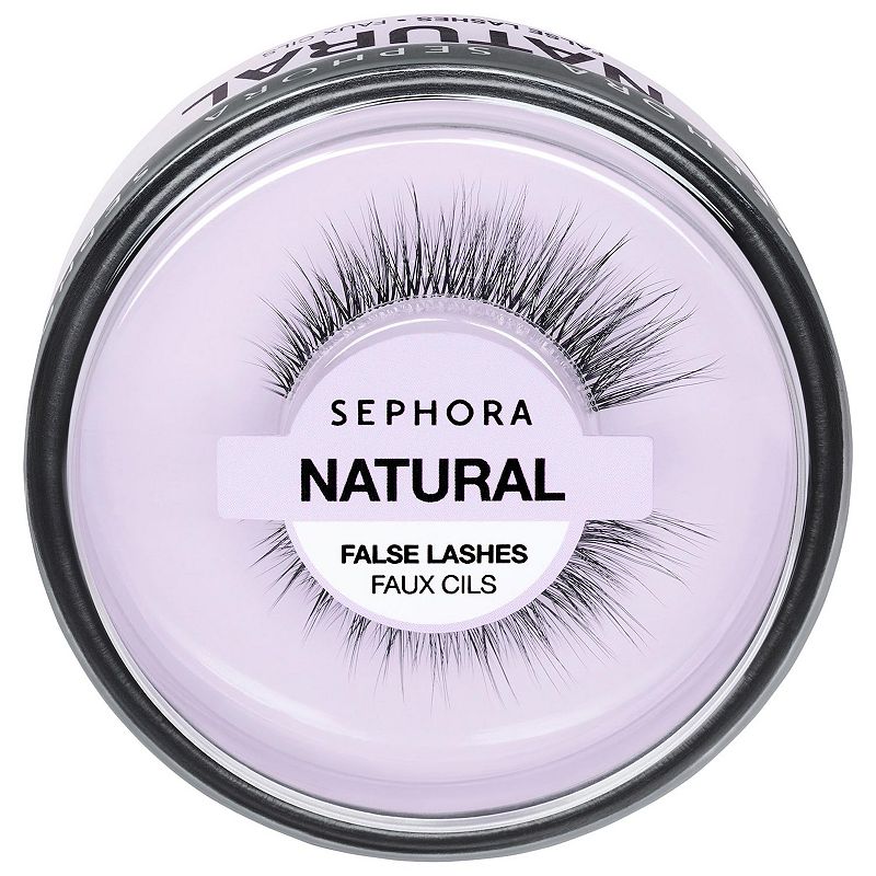 SEPHORA COLLECTION Natural False Lashes