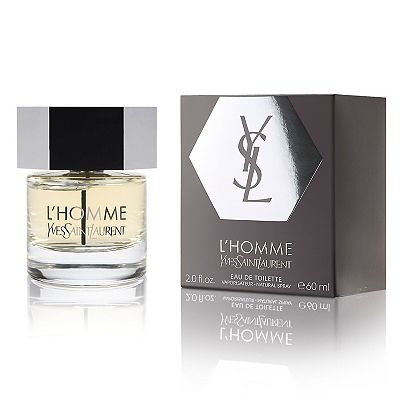 Yves Saint Laurent L’Homme fashion cologne 60ml