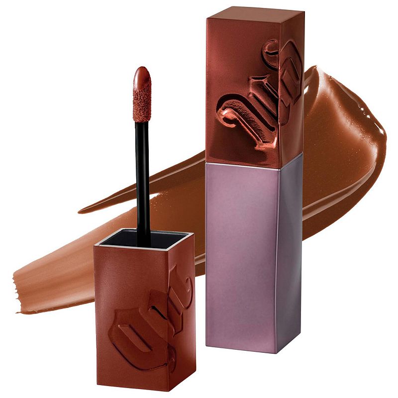 Urban Decay Vice Lip Bond Glossy Longwear Liquid Lipstick, Size: 0.2 Oz, Law Of Attraction