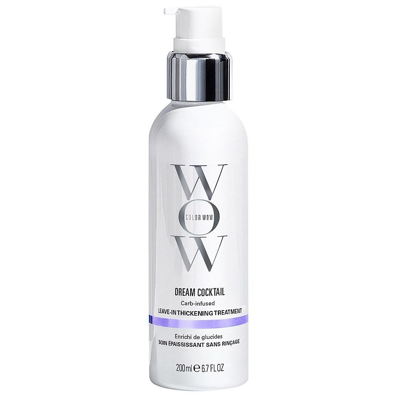 COLOR WOW Dream Cocktail Carb-Infused Thickening Leave In Treatment, Size: 6.7 Oz, None
