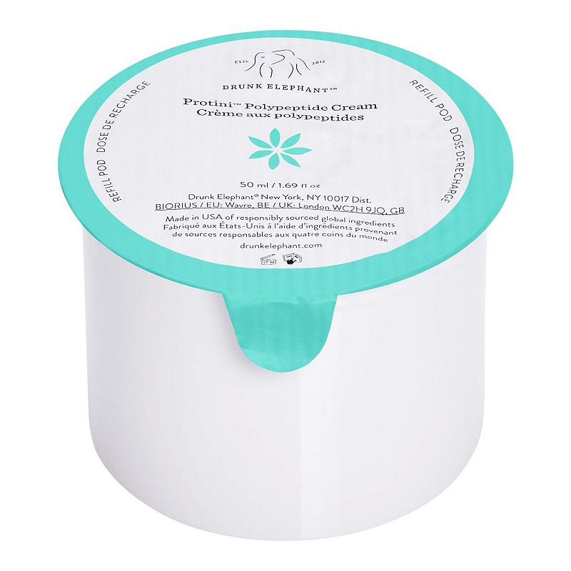 Drunk Elephant Drunk Elephant Protini Polypeptide Firming Refillable Moisturizer, None