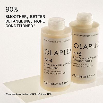 Olaplex The Healthy Hair Full Size Shampoo and Hydrating