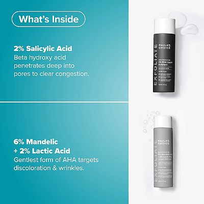 Paula's Choice Smooth & Glow Gift Set for clearer, brighter skin