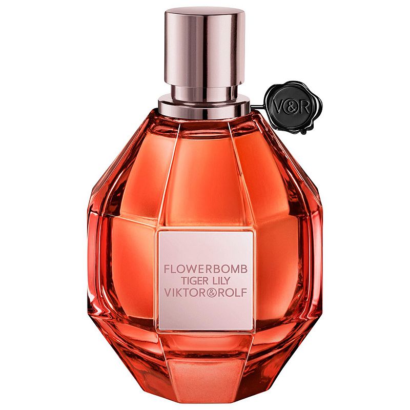 Viktor&Rolf Flowerbomb Tiger Lily Eau de Parfum with Coconut Milk & Mango, Size: 3.4 FL Oz, Tigerlily
