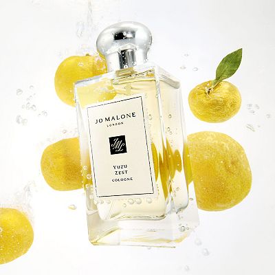 JO MALONE ユズ ゼスト コロン Yuzu Zest Cologne with Citrus - Jo Malone London | Sephora