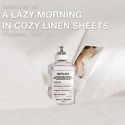 Maison Margiela 'REPLICA' Lazy Sunday Morning Eau de Toilette with