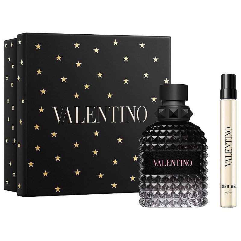Valentino Uomo Born in Roma Eau de Toilette Father's Day Fragrance Gift Set, Uomobir