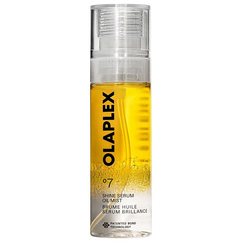 Olaplex 7 Shine Serum 2-in-1 Weightless Shine Hair Oil & Hydrating Repair Treatment Mist, 