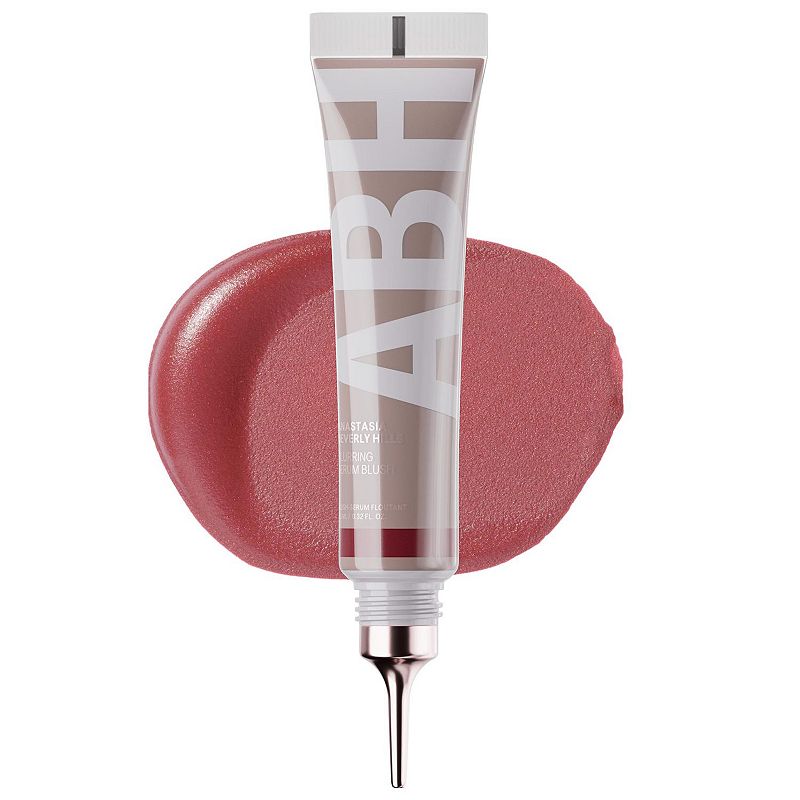 Anastasia Beverly Hills Blurring Serum Liquid Blush - Plum - 0.32 fl oz - Ulta Beauty