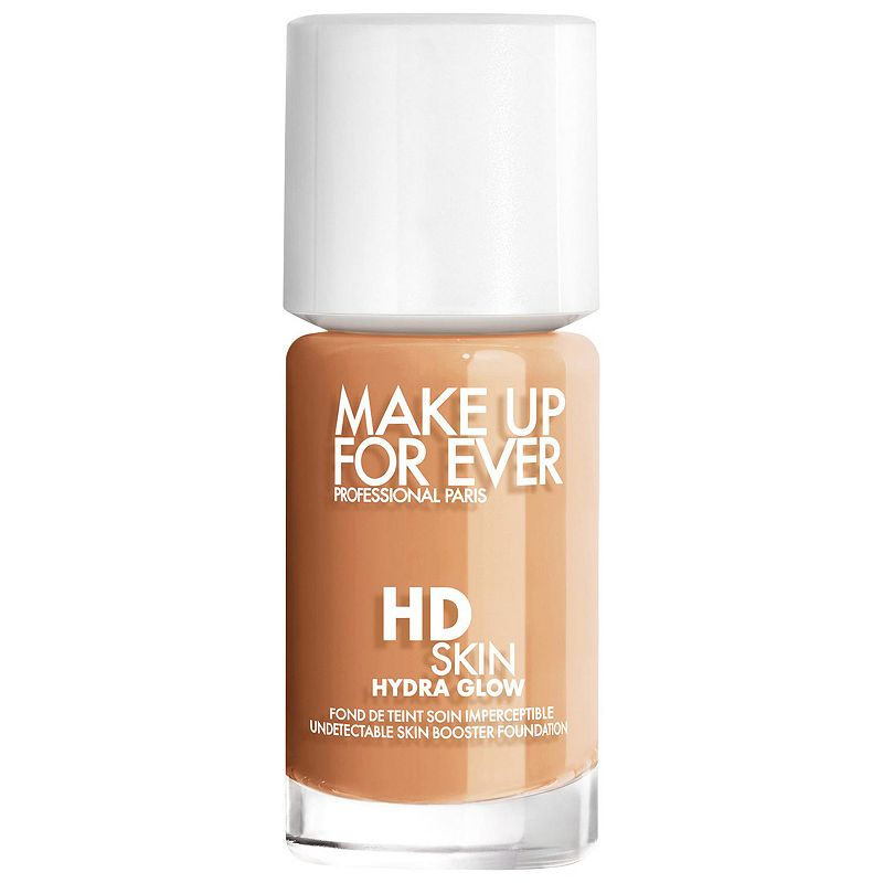 MAKE UP FOR EVER HD Skin Hydra Glow Hydrating Foundation with